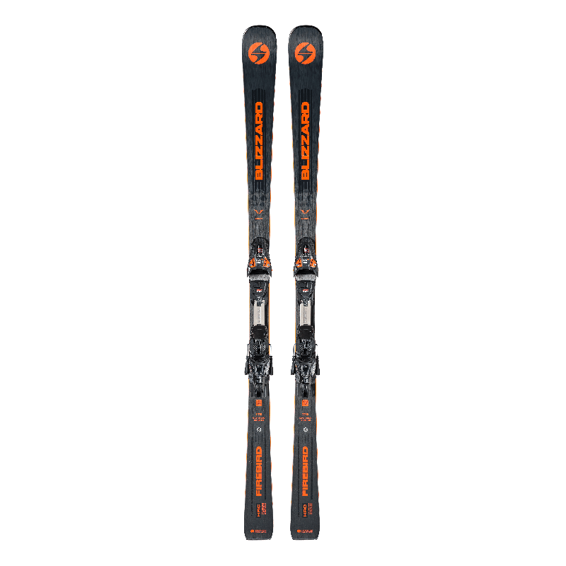 Blizzard Firebird HRC Skiset + XCell 14 Demo | Piste