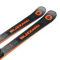 Blizzard Firebird HRC Skiset + XCell 14 Demo | Piste