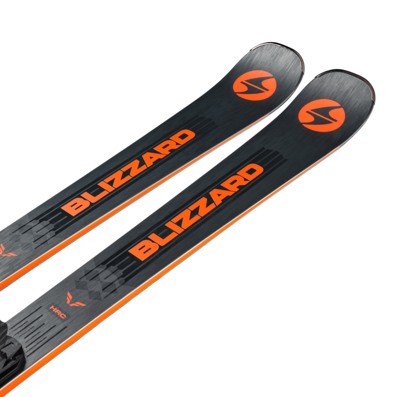 Blizzard Firebird HRC Skiset + XCell 14 Demo | Piste