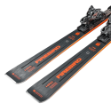 Blizzard Firebird HRC Skiset + XCell 14 Demo | Piste