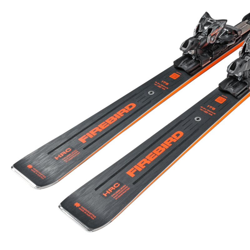 Blizzard Firebird HRC Skiset + XCell 14 Demo | Piste