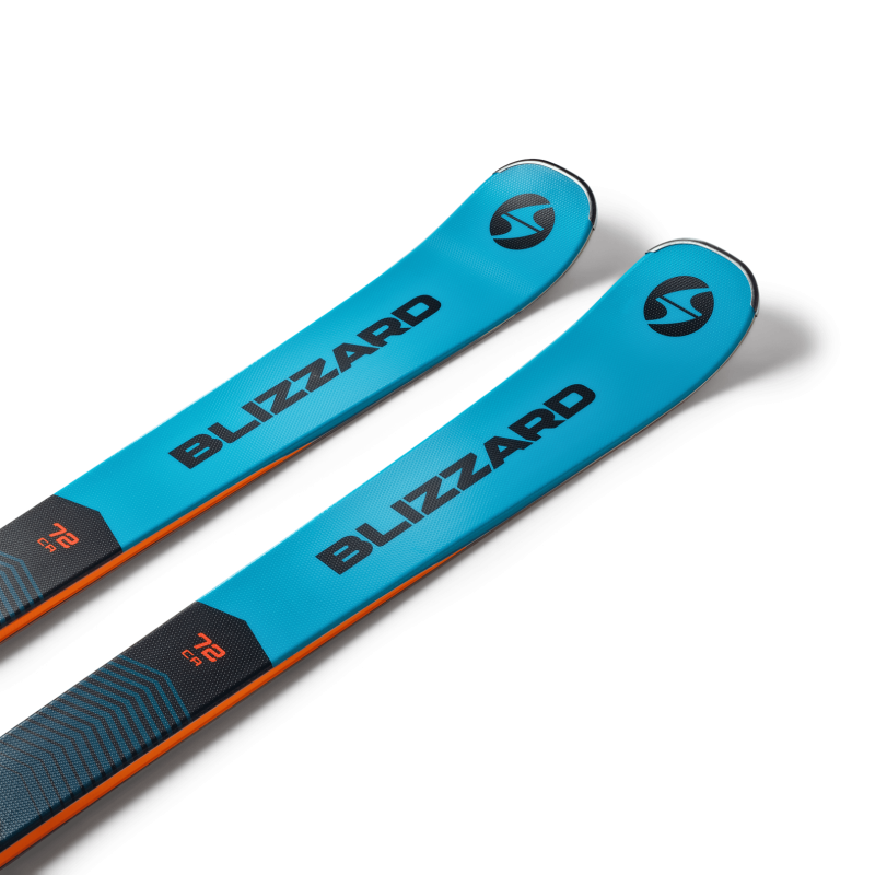 Pack Sci Blizzard Stormbird 72 CA + TPC 11 Demo | Pista