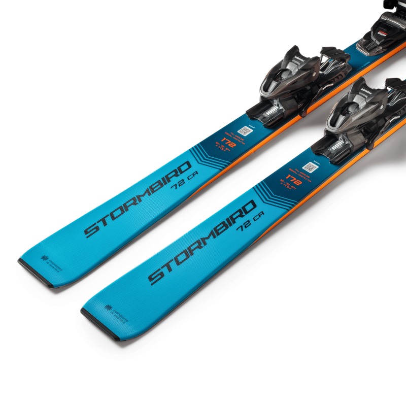 Pack Sci Blizzard Stormbird 72 CA + TPC 11 Demo | Pista