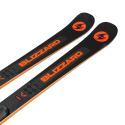 Blizzard Firebird HRC Raceplate Ski Set + X Comp 16 | Racing