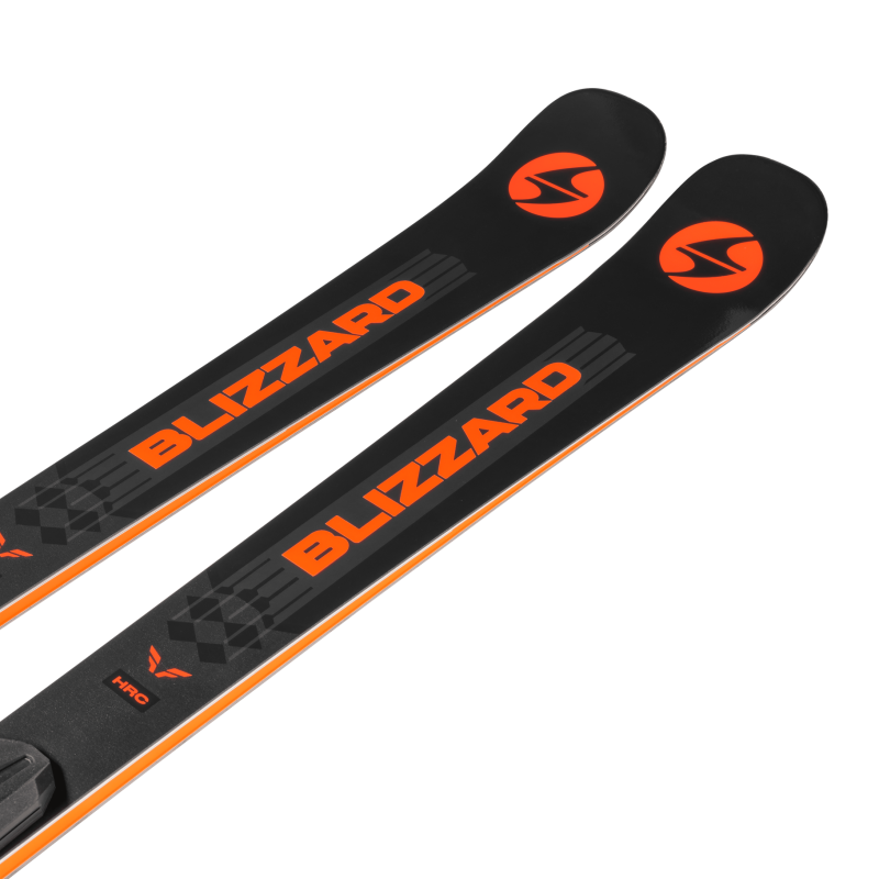 Blizzard Firebird HRC Raceplate Skiset + X Comp 16 | Racing