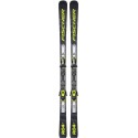 Fischer RC4 LT LYT Skiset + RC4 Z11 GW Bindung | Piste