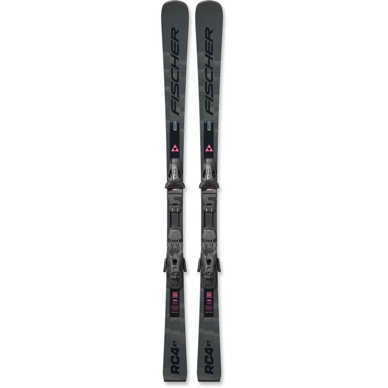 Pack Skis Fischer RC4 ST LYT + RS 11 GW | Piste Racing