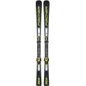 Pack Skis Fischer RC4 ST LYT PR + Z11 GW | Piste Racing