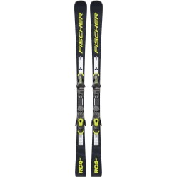 Pack Sci Fischer RC4 ST LYT PR + Z11 GW | Pista Racing