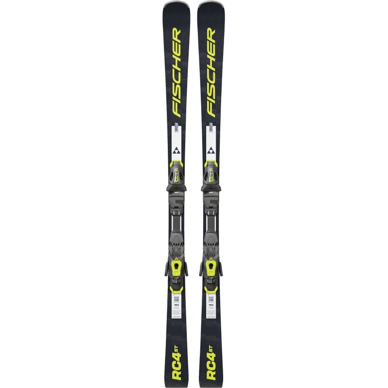 Pack Sci Fischer RC4 ST LYT PR + Z11 GW | Pista Racing