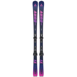 Pack Skis Fischer The Curv Ti + RS 10 GW | Piste Carving