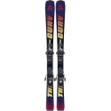 Fischer The Curv Jr Kinderski Set + FS 4 GW Bindung