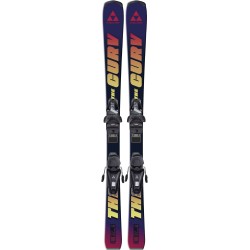 Pack Sci Junior Fischer The Curv Jr + FS 4 GW | Pista