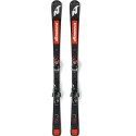 ESQUI SKI NORDICA DOBERMANN SLJ PLATE 0A0222 + FIJACIONES RACE JINIOR 8.0 0C0170