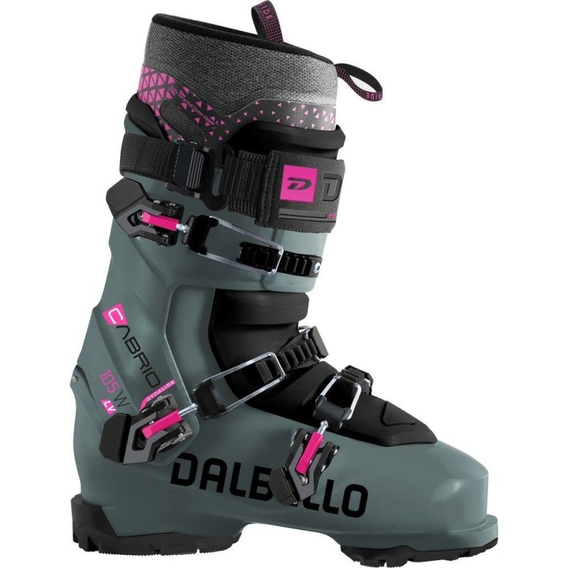 Dalbello Cabrio LV 115 W GW Damen Skischuhe | Freeride