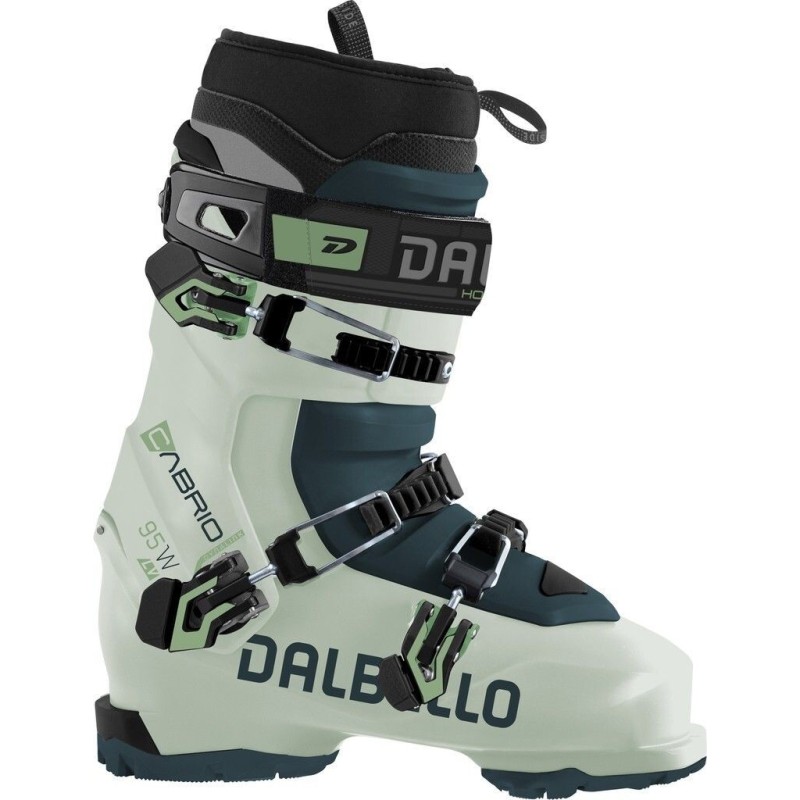 Scarponi Sci Donna Dalbello Cabrio LV 95 W GW | Freeride