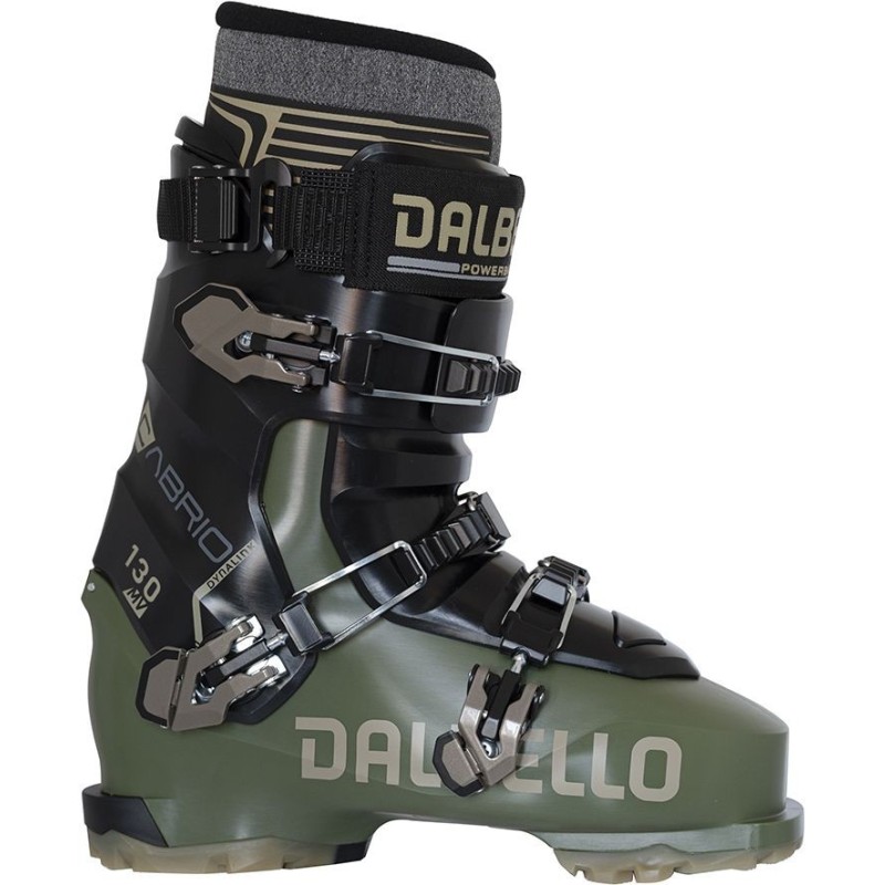 Dalbello Cabrio MV 130 3DWrap Boots (D2406001) | esqui-outlet.com