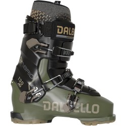 Botas Dalbello Cabrio LV 130 3DWrap (D2407102) | esqui-outlet.com
