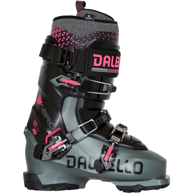 Botas Dalbello Cabrio LV 115 W 3DWrap (D2407105) | esqui-outlet.com
