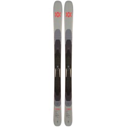 Skis Völkl Blaze 94 + Fixations Fischer XTR 12 Pro | esqui-outlet