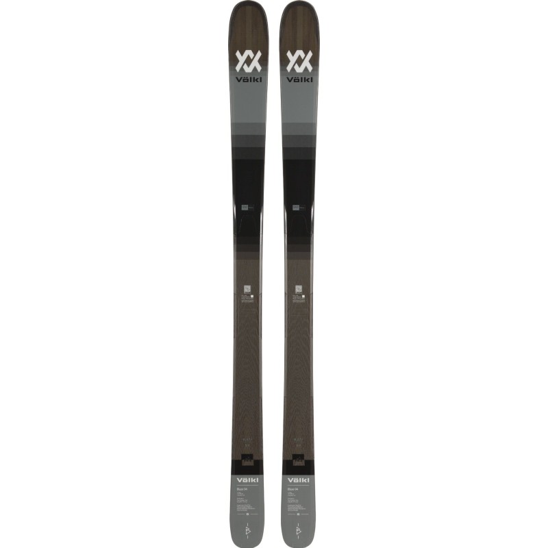 Esquís Völkl Blaze 94 + Fischer XTR 12 Pro | esqui-outlet.com