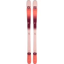 Völkl Blaze 82 W Women's Skis + Fischer FSX 12 Bindings | esqui-outlet