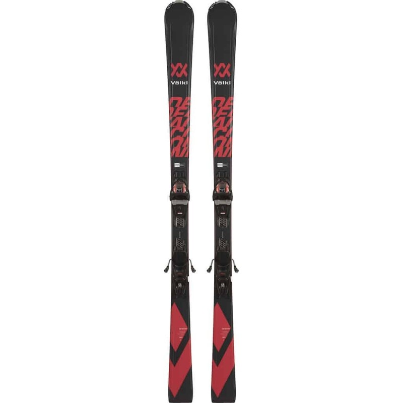 ESQUI SKI VÖLKL DEACON 73 V2310770 + FIJACIONES VMOTION 10 GW 6562U1.VA