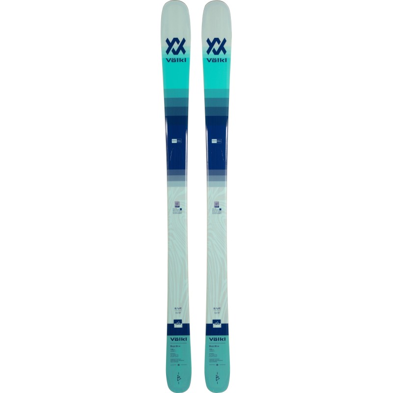 Damen Ski Völkl Blaze 86 W + Bindung Fischer X 11 | esqui-outlet