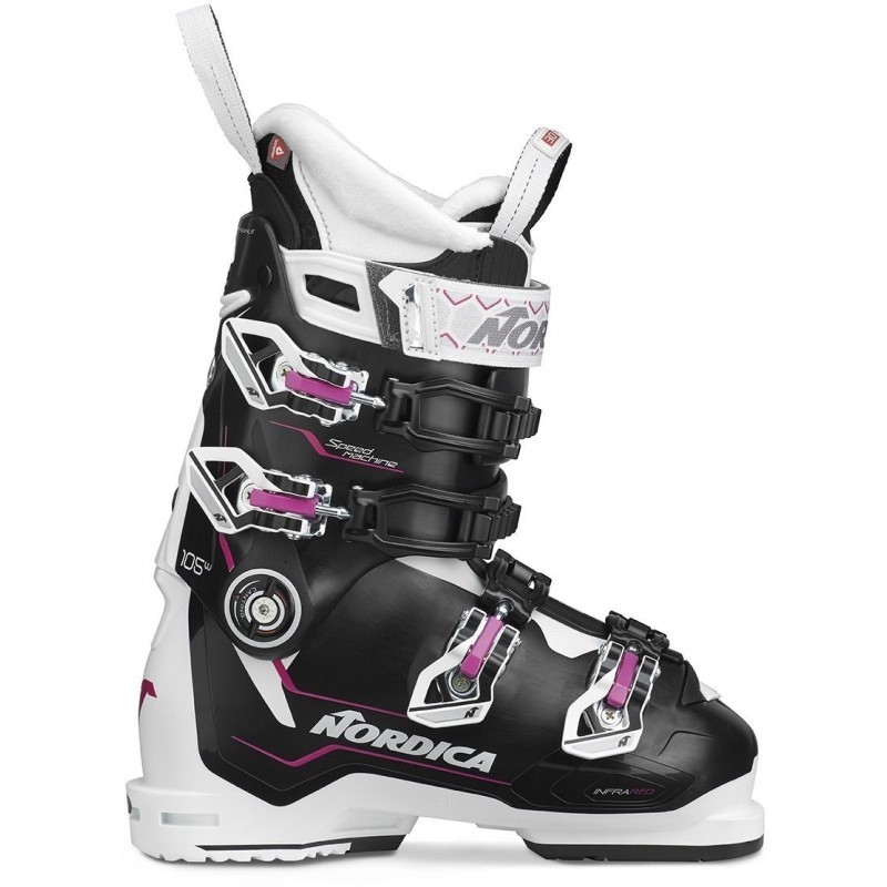 Chaussures Ski Femme Nordica Speedmachine 105 W | esqui-outlet