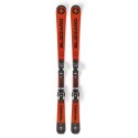 Junior Ski Blizzard Firebird RC JR + Bindung FDT JR 7.0 | esqui-out