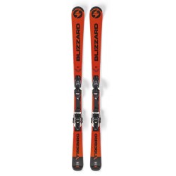 Junior Ski Blizzard Firebird RC JR + Bindung FDT JR 7.0 | esqui-out