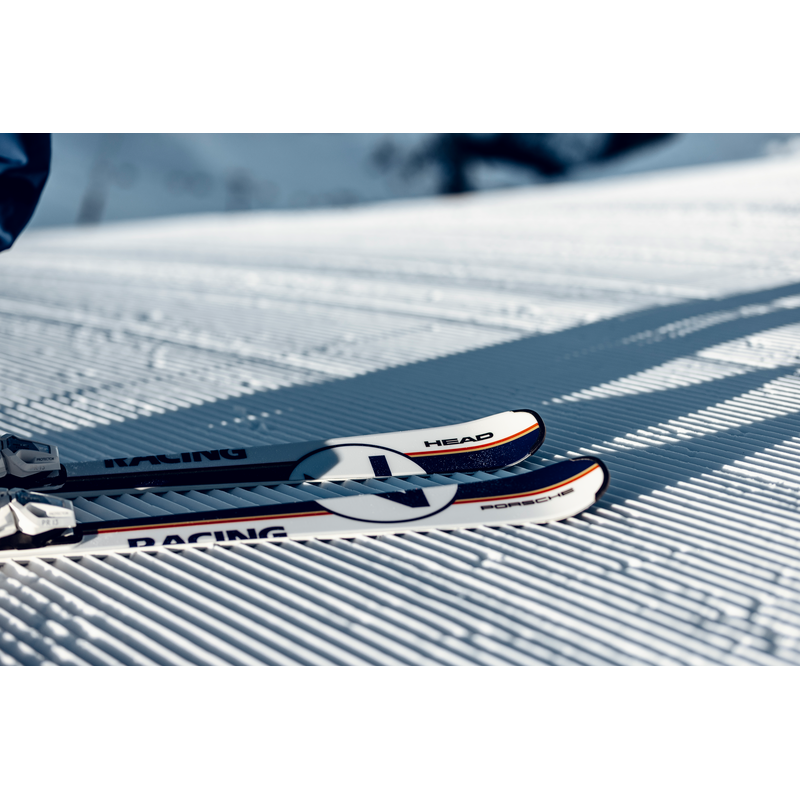 Pack Esquís HEAD Porsche 7 + Protector PR 13 GW | Edición Lujo