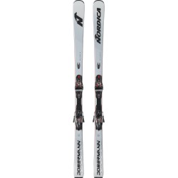 ESQUI SKI NORDICA DOBERMANN MULTIGARA DC 0A4425KB + FIJACIONES XCELL 14 FDT 0C32020 KB