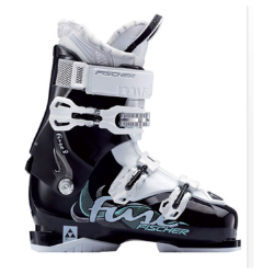 Botas Esquí Mujer Fischer Fuse W 8 VCM CF | esqui-outlet.com