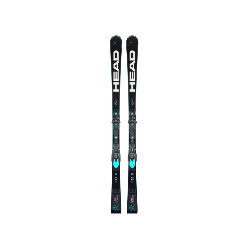 ESQUI SKI HEAD WC REBELS e-RACE RP EVO 313263 + FIJACIONES FREEFLEX 14 GW 100907