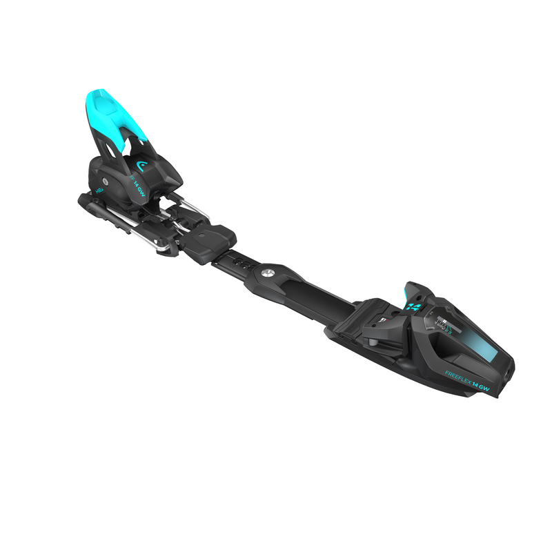 ESQUI SKI HEAD WC REBELS e-RACE RP EVO 313263 + FIJACIONES FREEFLEX 14 GW 100907