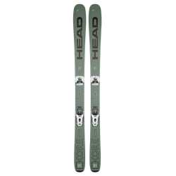 Esqui ski HEAD KORE 91 W 315483 + fijaciones Attack 11 GW 114451