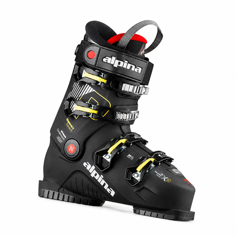 Scarponi Sci Alpina Discovery 4 (3M34-1) | esqui-outlet.com