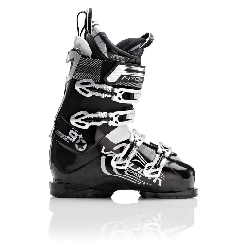 Scarponi Sci Fischer Soma Vacuum Hybrid 9+ (U30112) | esqui-outlet.com