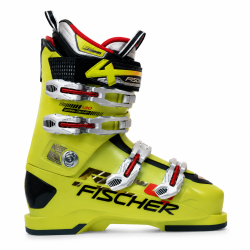 Chaussures Ski Fischer Soma RC4 Worldcup 130 (U31008) | esqui-outlet.com