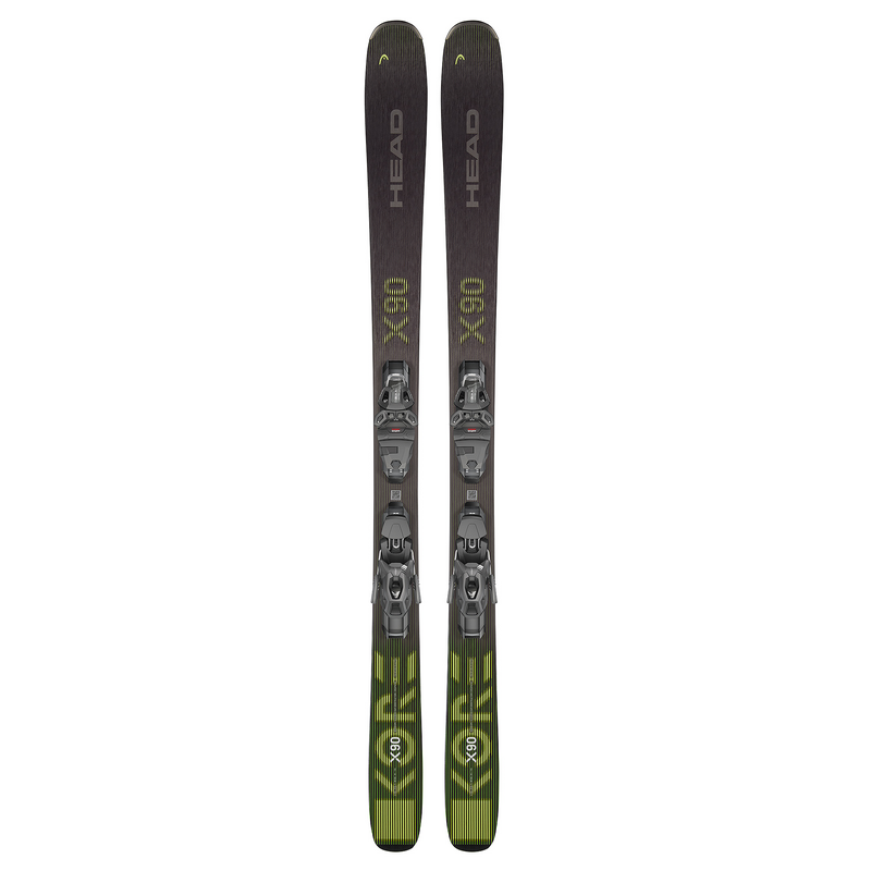 ESQUI SKI HEAD  KORE X 315193 + FIJACIONES PRW 11 GW 114169