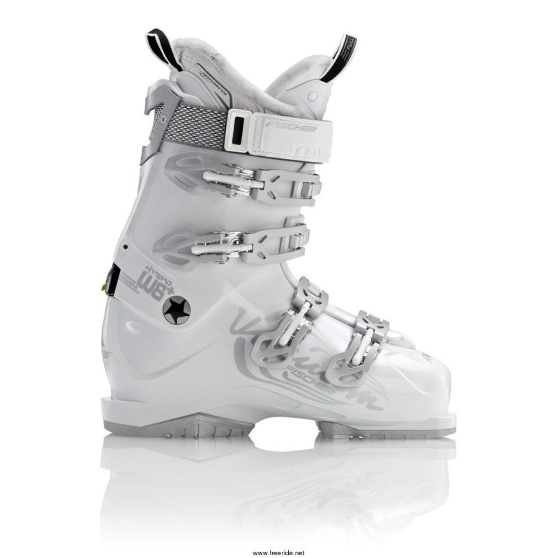 Fischer Soma Vacuum Hybrid 8 W+ Women's Ski Boots (U41112) | esqui-outlet.com