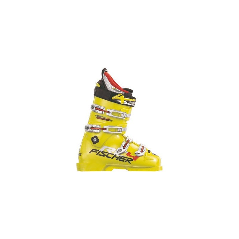 Junior Skischuhe Fischer RC4 Worldcup PRO JR 100 (U37008) | esqui-outlet.com