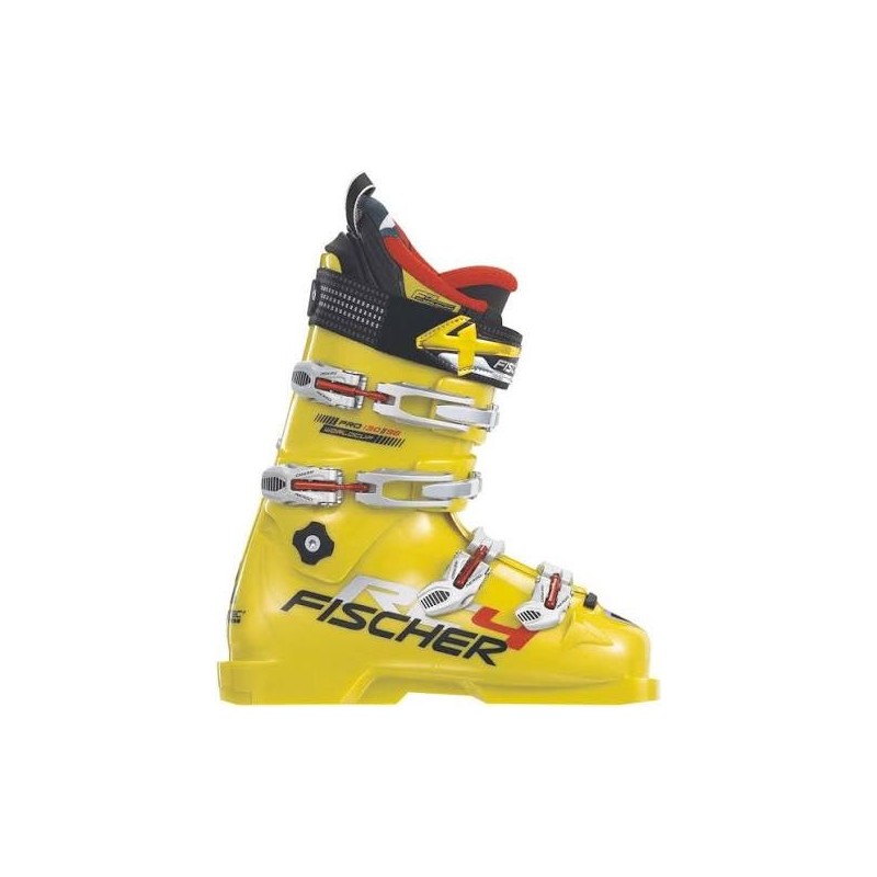 Botas Esquí Fischer RC4 Worldcup PRO 130 (U22008) | esqui-outlet.com