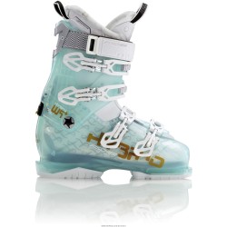 Botas Esquí Mujer Fischer Soma Vacuum Hybrid 9 W+ (U41312) | esqui-outlet.com