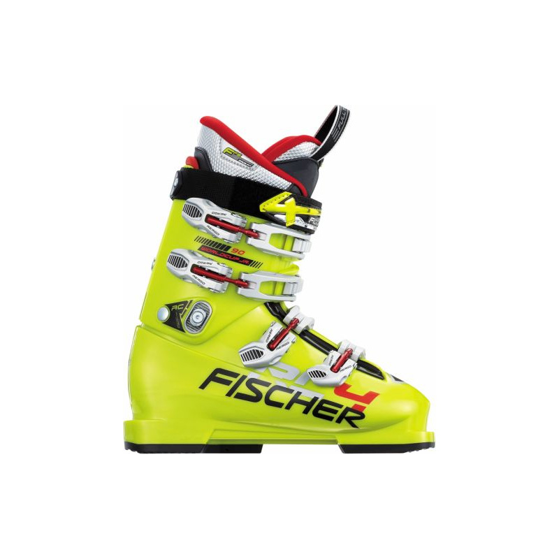 Botas Esquí Junior Fischer RC4 Worldcup JR 90 (U38008) | esqui-outlet.com