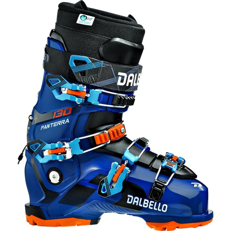 Botas esqui Ski Boots DALABELLO PANTERRA 130 I.D. GW MS BLUE/BLACK D1906001