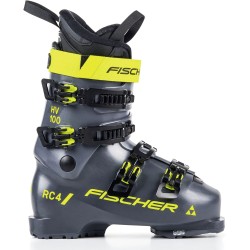 Chaussures Ski Fischer RC4 100 HV VAC GW (U09223) | esqui-outlet.com