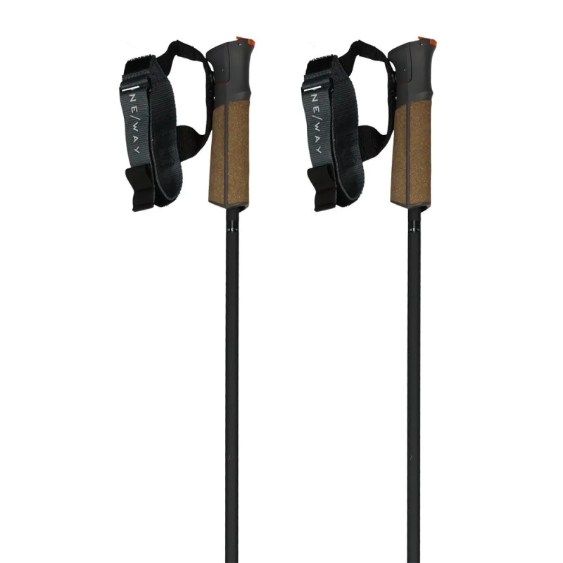 Bâtons Ski Fischer GT 11 Carbon Mag 135 cm (OZ31021) | esqui-outlet.com