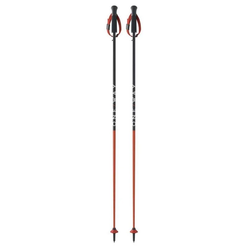 BASTONES SKI POLES FISCHER RD SL JUNIOR ONE WAY FOZ35121
